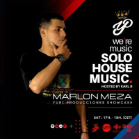 Solo House Music - Podcast 36 - Marlon Meza