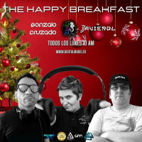 María del Mar, Gonzalo Cruzado y Javierql - The Happy Breakfast 033