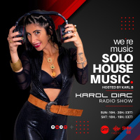 Solo House Music - Podcast 20 - Karol Diac