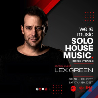 Solo House Music - Podcast 14 - Lex Green