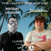 Gonzalo Cruzado y Javierql - The Happy Breakfast 016