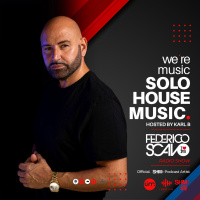 Solo House Music - Podcast 15 - Federico Scavo