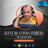 Digital Music In Session 20 - Luisma Ferrera