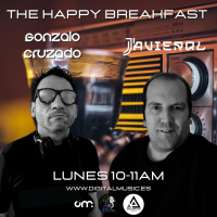 Gonzalo Cruzado y Javierql - The Happy Breakfast 013