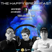 María del Mar, Gonzalo Cruzado y Javierql - The Happy Breakfast 036