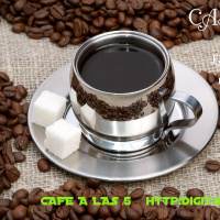 Cafe a las 5 Ep. 3 By Dj ELoy 31-Enero-2016