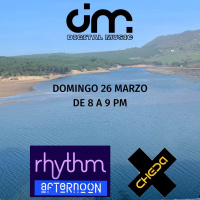 Digital Music In Session 28 - Cheda DJ