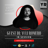 Digital Music In Session 24 - Yuli Romero