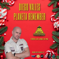 Diego Valles - Planeta Remember Vol 98