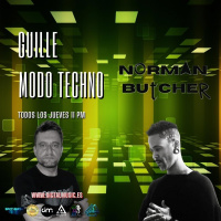 Guille - Modo Techno vol 3 (Invitado Norma Butcher)