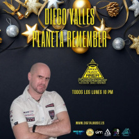 Diego Valles - Planeta Remember Navidad 2022