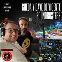 Cheda DJ y Dave de Vicente - Soundbusters 065