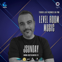 Jsunday - Level Room Music (Invitado Seagull) Digital Music Cap.8