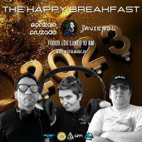 María del Mar, Gonzalo Cruzado y Javierql - The Happy Breakfast 034