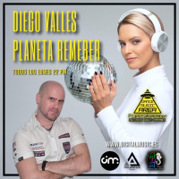 Diego Valles - Planeta Remember Vol 86