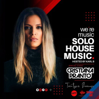 Solo House Music - Podcast 27 - Cristiana Pranto