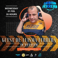 Digital Music In Session 06 - Luisma Ferrera