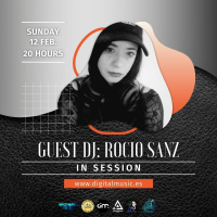 Digital Music In Session 11 - Rocio Sanz