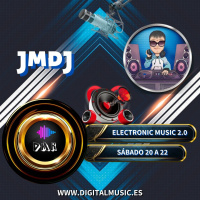JMDJ - Electronic Music 2.0 programa 184