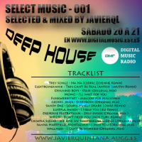 Selected Music By Javierql #001 2016-01-23