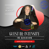 Digital Music In Session 30 - DJ Intensity
