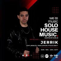 Solo House Music - Podcast 35 - Jerrik