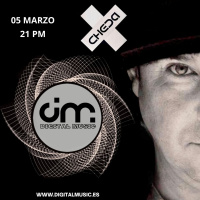 Digital Music In Session 19 - Cheda DJ