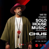 Solo House Music - Podcast 24 - Chus