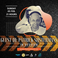 Digital Music In Session 08 - Patrick