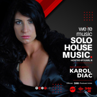 Solo House Music - Podcast 11 - Karol Diac