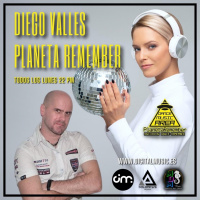 Diego Valles - Planeta Remember Vol 89