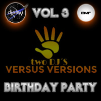 Versus Version Birthday Party vol. 3 11 Marzo 2016