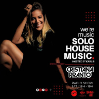 Solo House Music - Podcast 37 - Cristiana Pranton