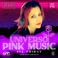 Jessi - Universo pink music 08