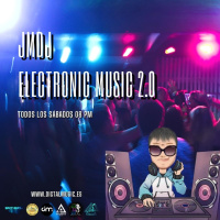 JMDJ - Electronic Music 2.0 programa 208