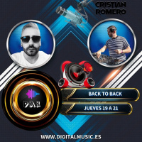 Cristan y Lady San (Invitado Huluba) - Back To Back 10