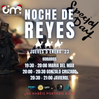 Especial Reyes Magos 2023 Digital Music