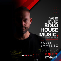 Solo House Music - Podcast 10 - Pako Rmirez