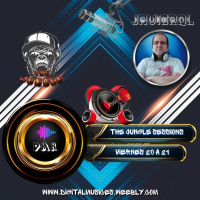 Jumanji Radio (Invitado Javierql) - The Jungle Sessions 14