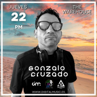 Gonzalo Cruzado - The WareHouse 42
