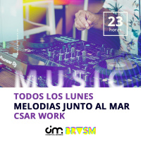 Csar Work - Melodias junto al mar 01