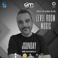 Jsunday - Level room music cap. 27 (invitada Lady M)
