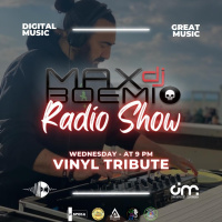 Max Boemio - Vinyl Tribute 7