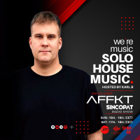 Solo House Music - Podcast 19 - AFFKT
