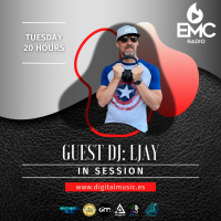 Digital Music In Session 25 - Ljay