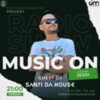 Jessi - Music On (Invitado Santi da House) 02