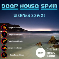 Deep House Spain By Carlos Grau 29-01-2016