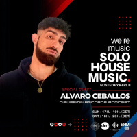 Solo House Music - Podcast 26 - Alvaro Ceballos
