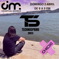 Digital Music In Session 31 - Cheda DJ