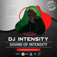 DJ Intensity - Sound of intensity Vol.4